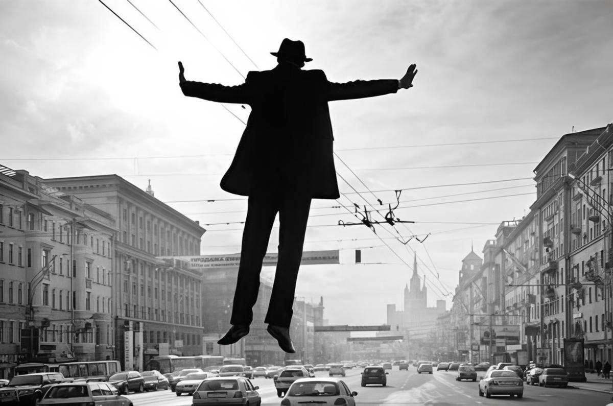 8½ (1963): Fellini’nin Rüya ve Gerçeklik Arasında Dansı