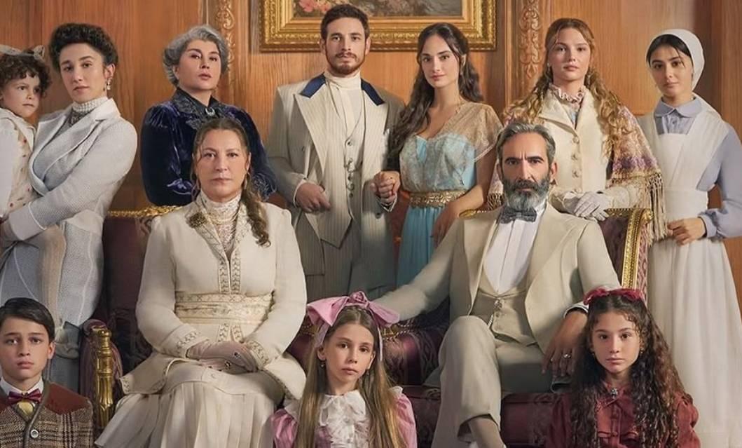 Şakir Paşa Ailesi: Tarihe Damga Vuran Bir Dönem Portresi