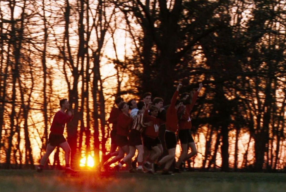 "O Captain! My Captain!"