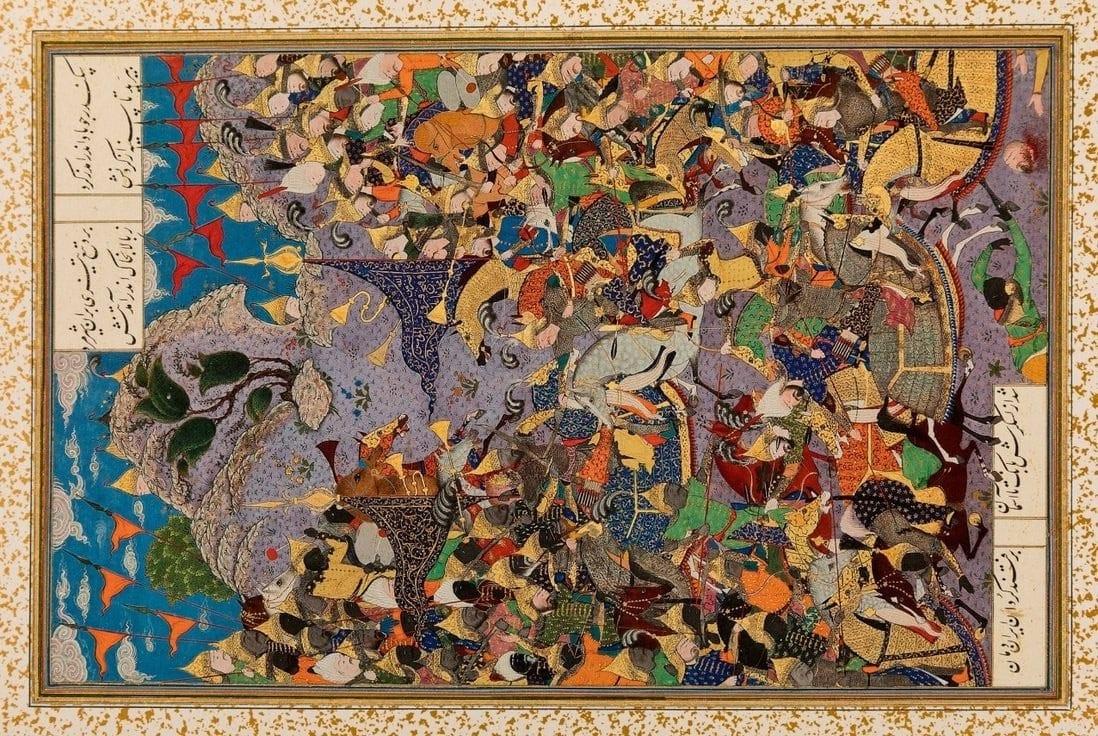 Minyatür: Tarihten Günümüze İnce Bir Sanat Geleneği