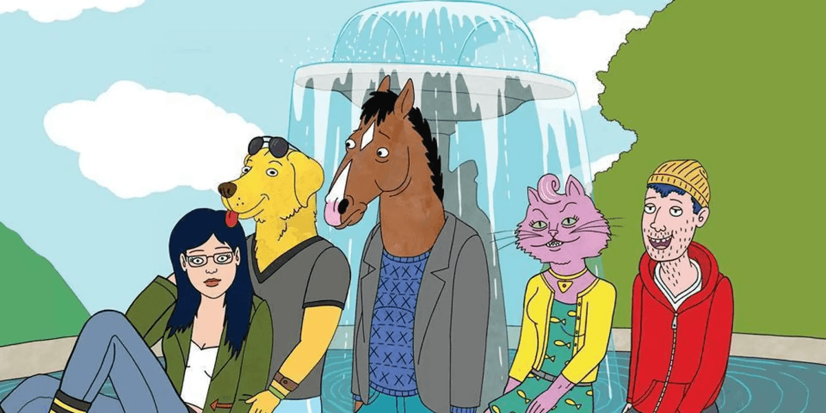 BoJack Horseman: Hollywood'un En Trajik Atı mı, En Komiği mi?
