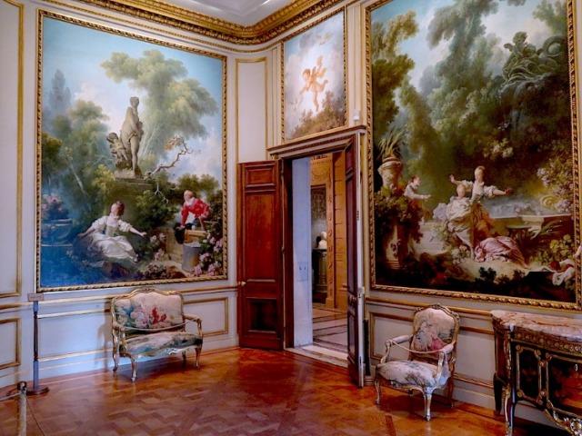 Jean-Honore Fragonard'in Aşkın Gelişimi Serisi: Tarihçesi ve Eser Analizleri