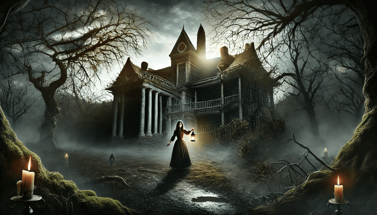 Gölge Yüzeyindeki Çığlık