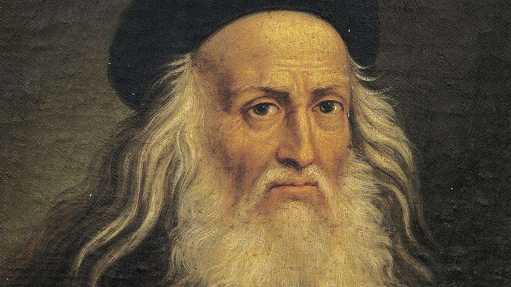 Leonardo  Da Vinci
