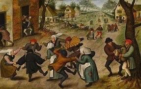 İnsanların Bayılana Kadar Dans Ettiği Salgın