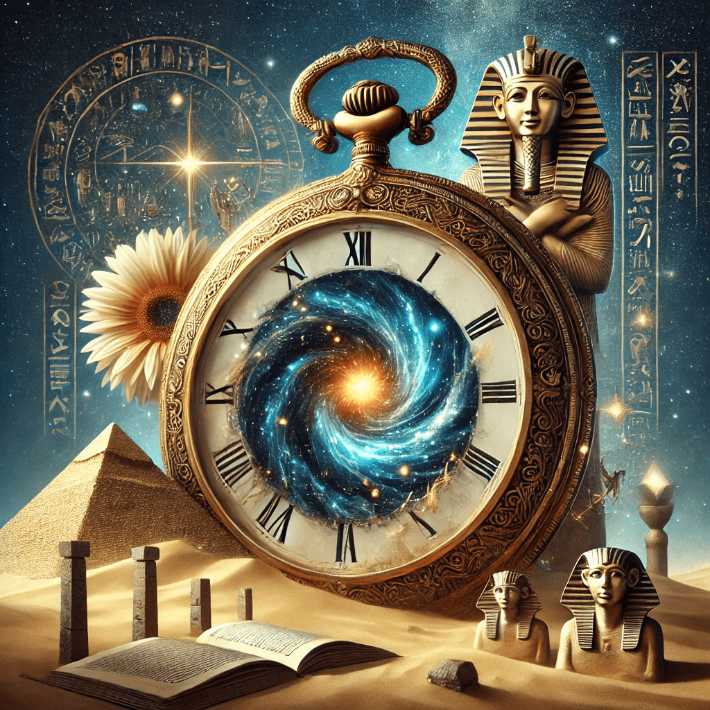 Zaman Yolculuğu: Antik Mısır