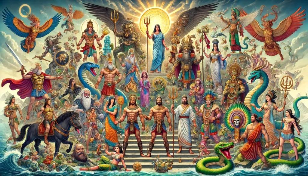 Tanrılar Ne İster? Kaos, Entrika ve Daha Fazlası