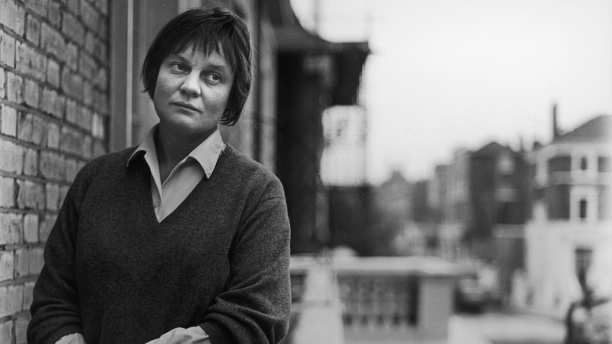 Iris Murdoch