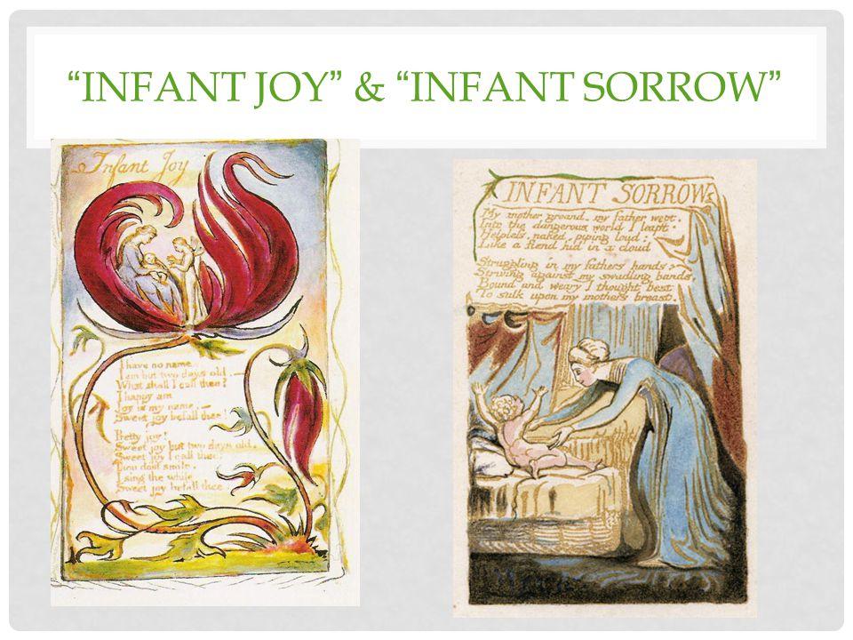 Infant Joy and Infant Sorrow
