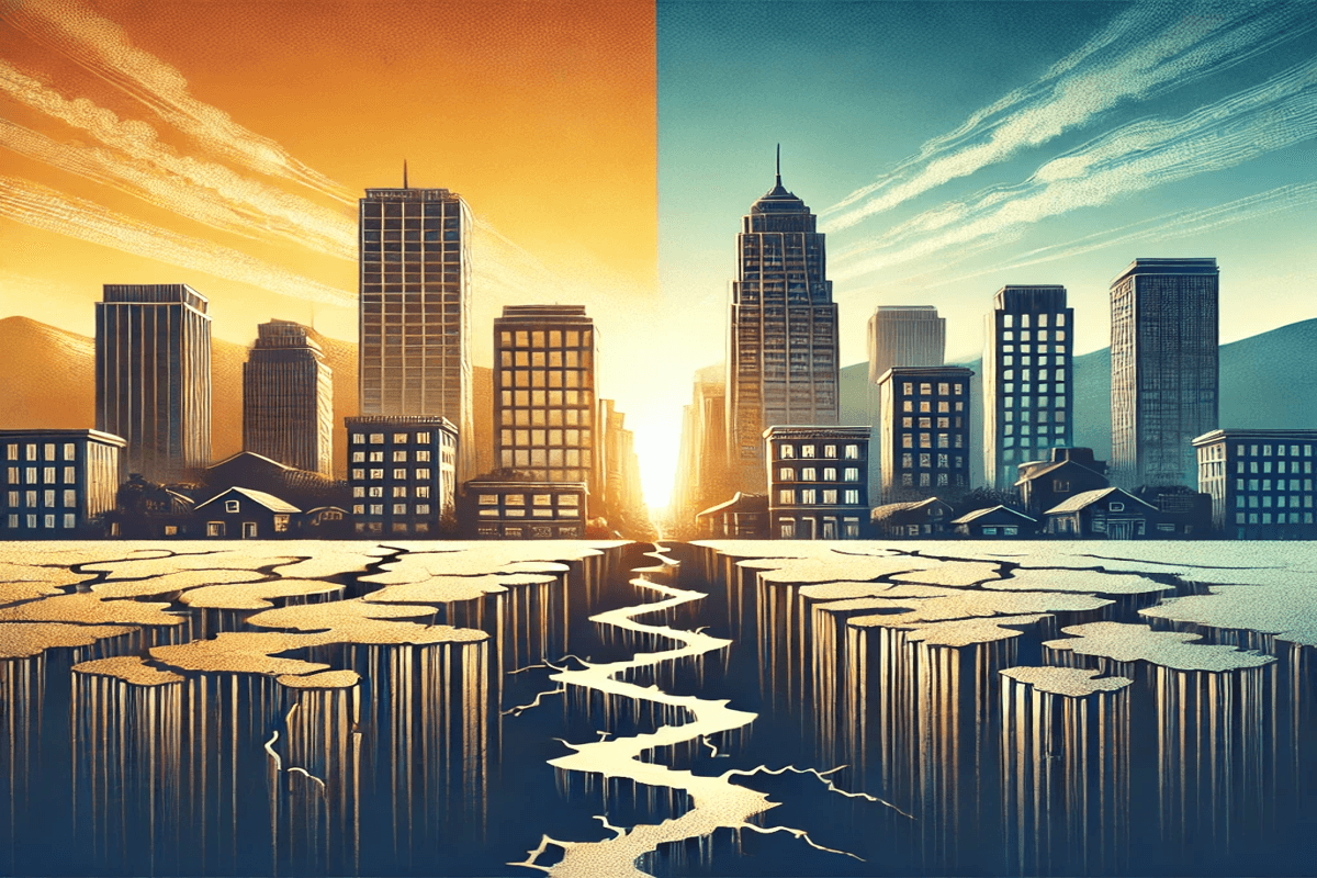 Gerçeklerimize Uyum Sağlama: Deprem