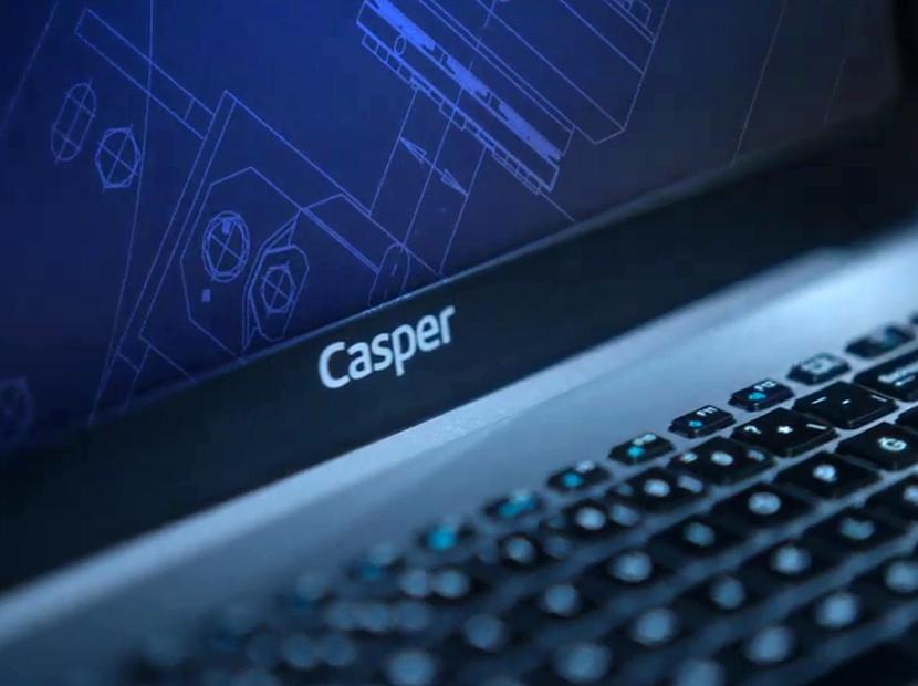 Casper'ın İmaj Filmi