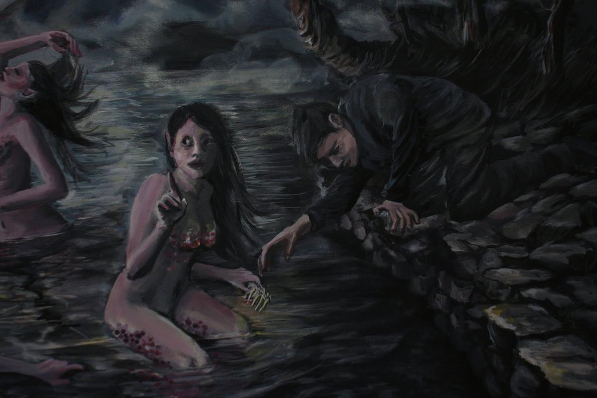 Türk Mitolojisinde Suyun Koruyucu Ruhu