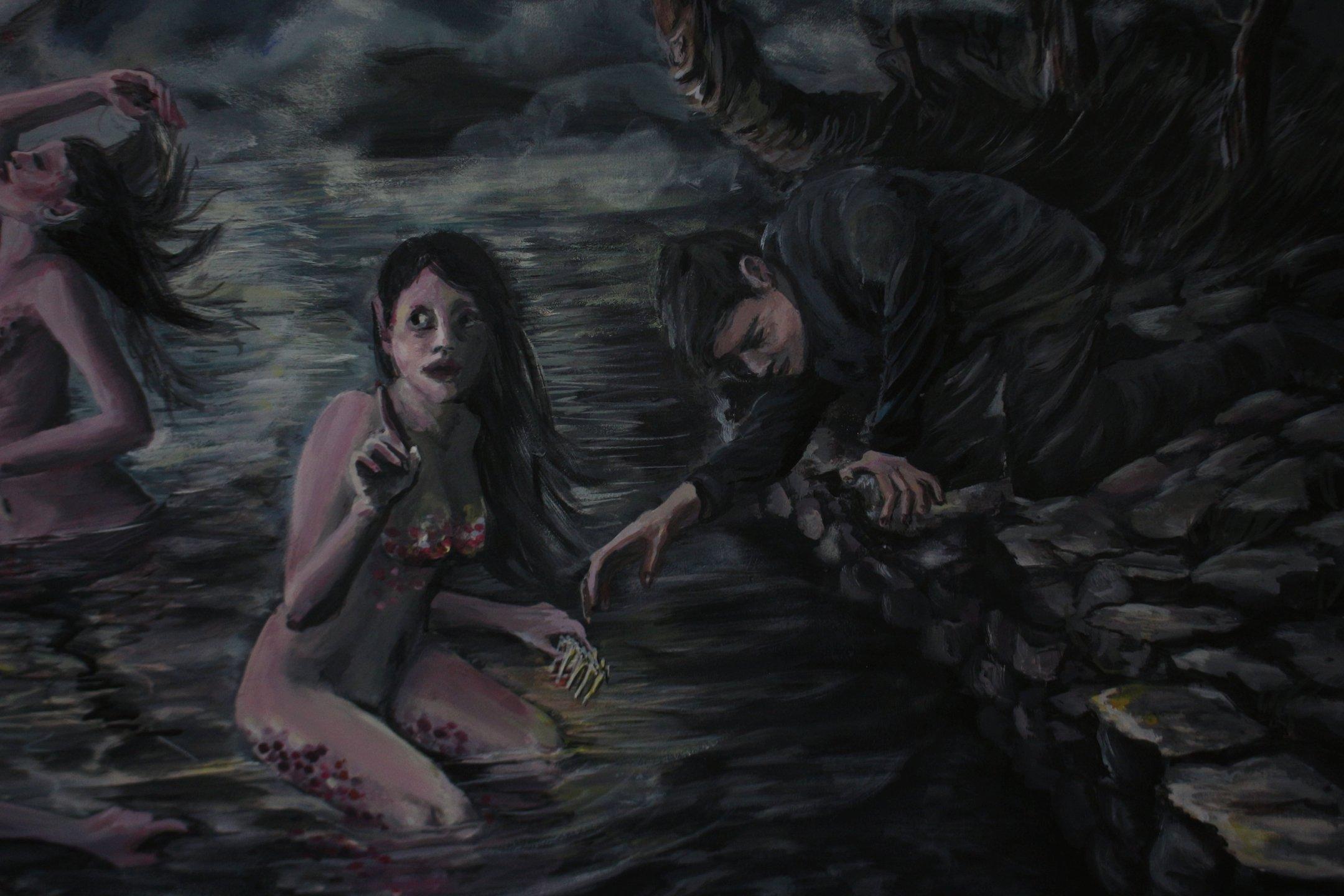 Türk Mitolojisinde Suyun Koruyucu Ruhu