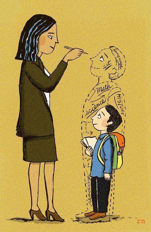 Öğretmenlik Değişiyor Mu?