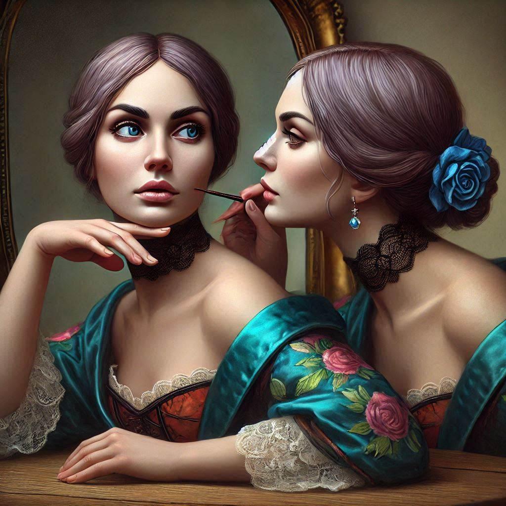 Taklit: Başkasını Yansıtmanın Öz Güvensizliği