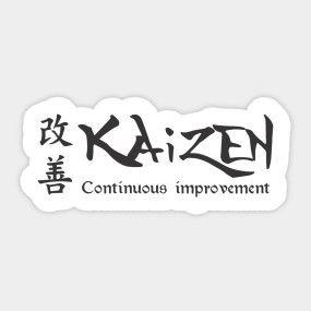 Kaizen: Küçük Adımlarla Büyük Değişim