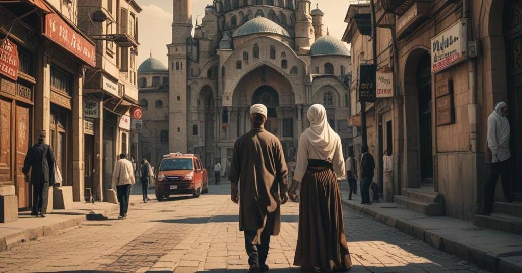 Gelenek ve Modernlik Arasında Türkiye: Kimlik Arayışı