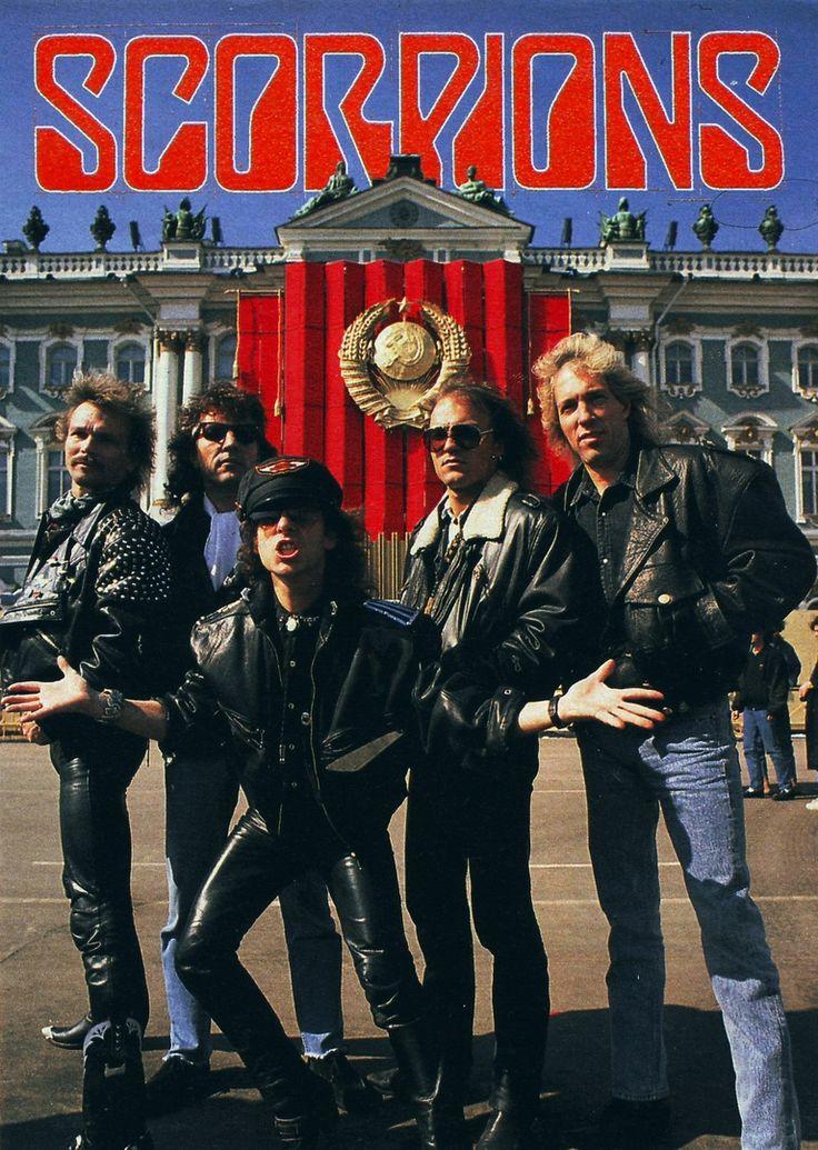 Scorpions: Rock Müziğin Zamansız Efsanesi