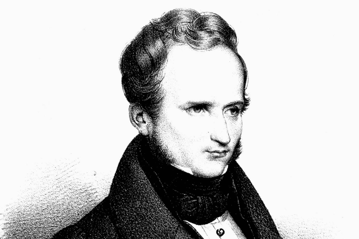 Alfred de Vigny: The Philosophical Poet