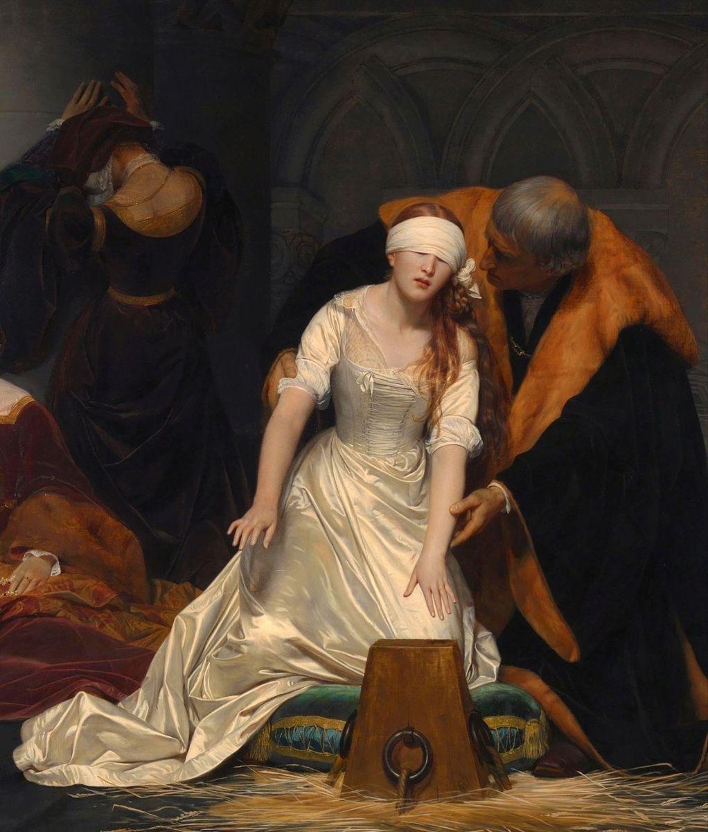 Lady Jane Grey: The Seven-Day Queen