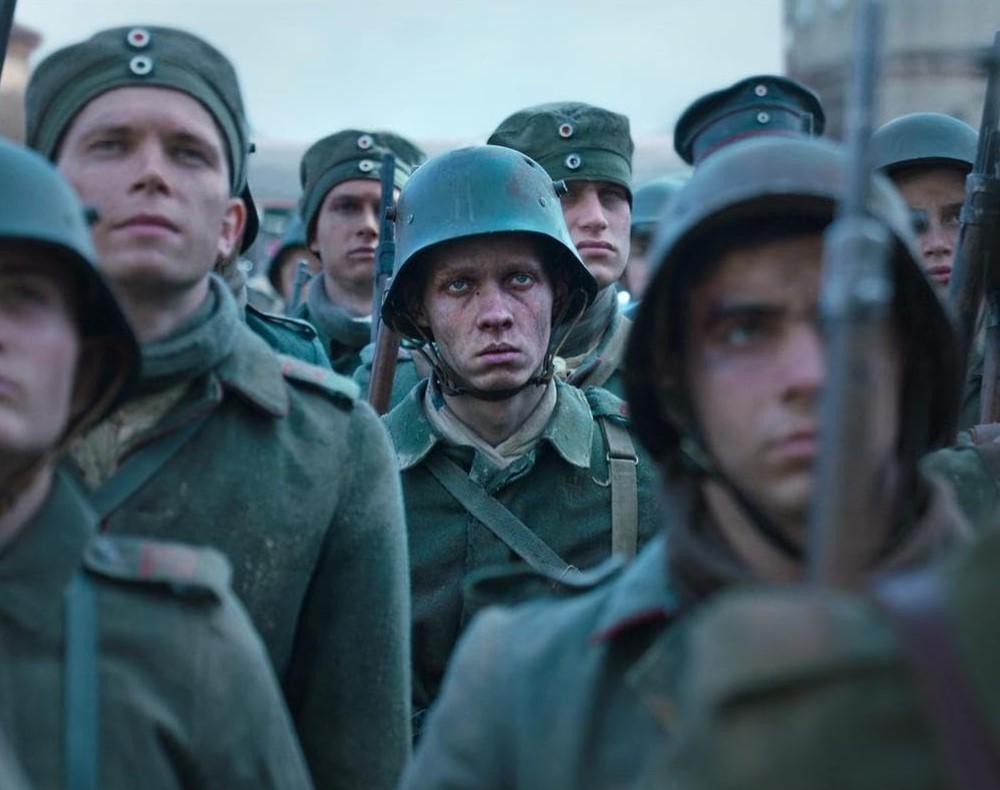 Garp Cephesinde Yeni Bir Şey Yok