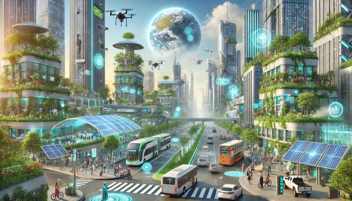 Uzaylılarla Selfie Çekerken: Geleceğin Garip ve Harika Dünyası