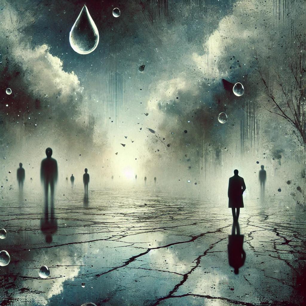 Sonsuz  Sayılı Günlerin Birindeyiz