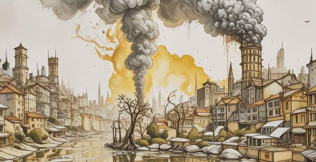 Çevre Kirliliği: Toplumun Görmezden Geldiği Sessiz Çığlık