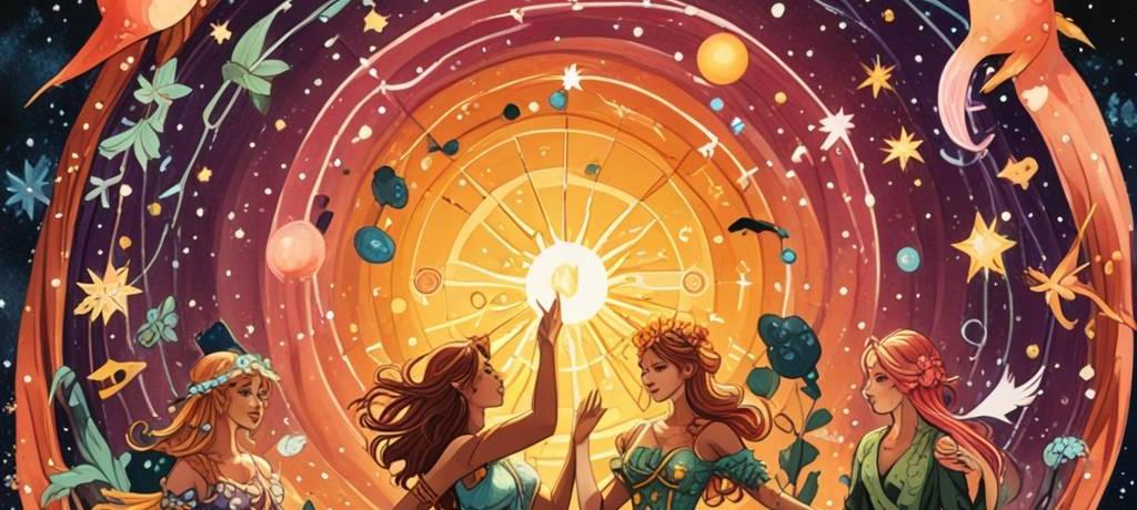 Yıldızların Sosyal Dansı: Burçların Toplum Üzerindeki Gizemli Etkisi