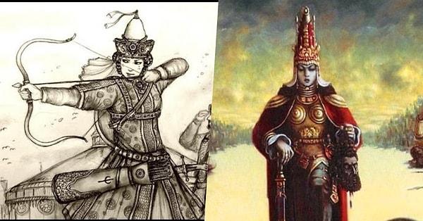 Türk Toplumunda Kadın