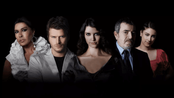 Aşk-ı Memnu: Aşkın Yasak Haline Yolculuk