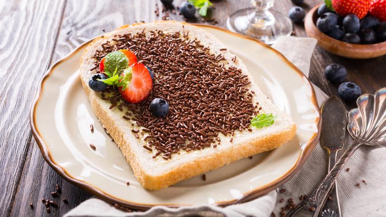 What is the Famous Dutch Hagelslag?