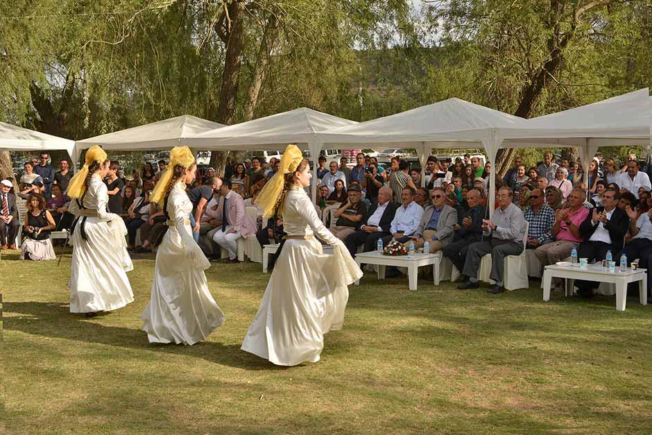 1997’den günümüze Azhvala Şenlikleri