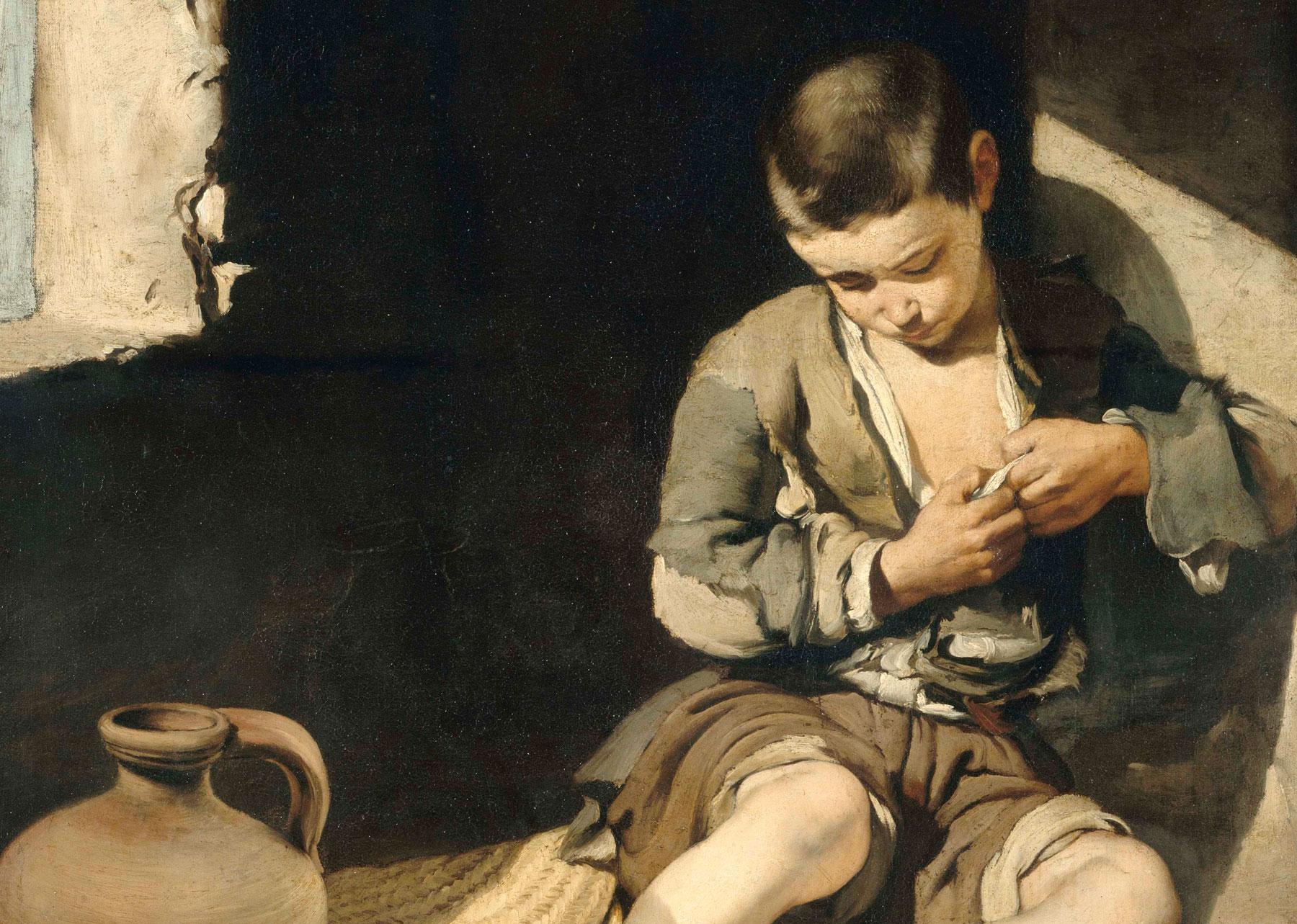 The Story of Lazarillo de Tormes