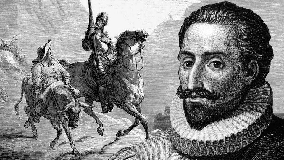 Miguel de Cervantes