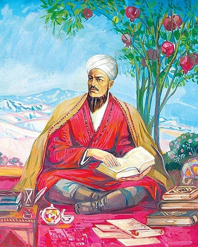 Türkmen Şairi Mahtumkulu Firaki