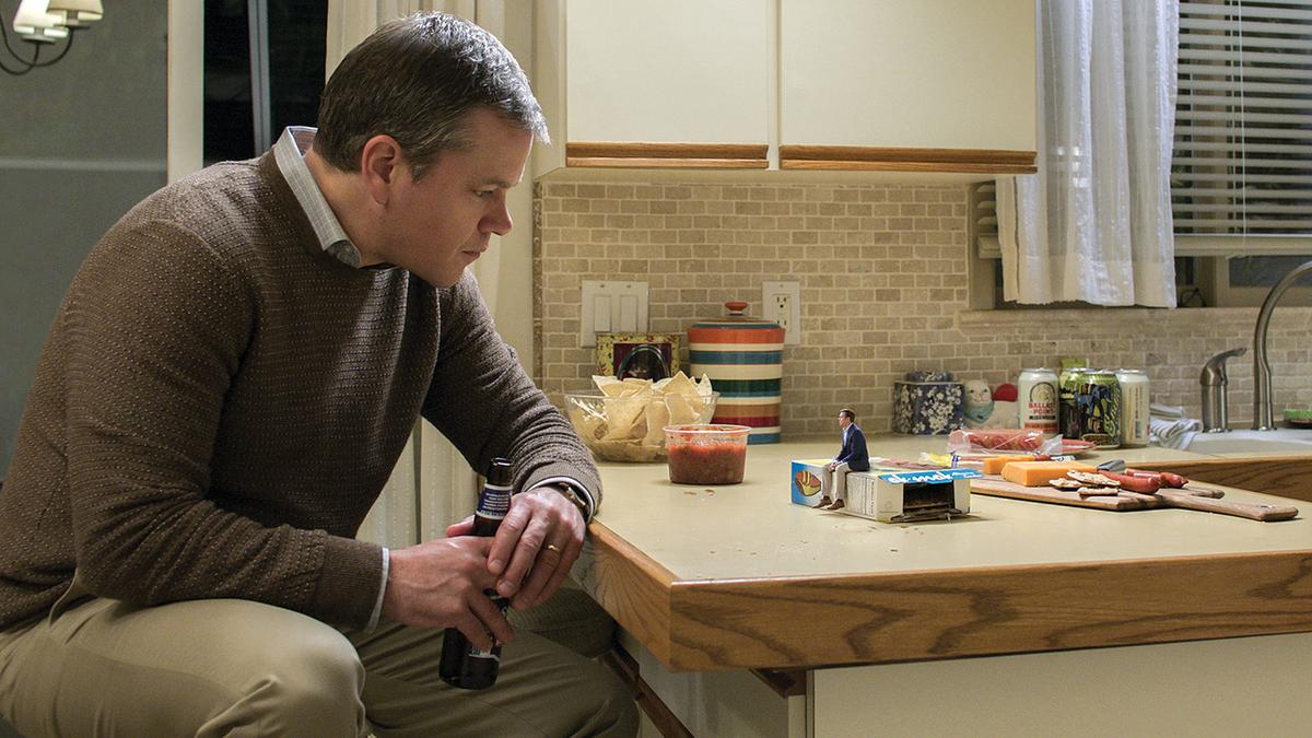 Küçülen Hayatlar (Downsizing)