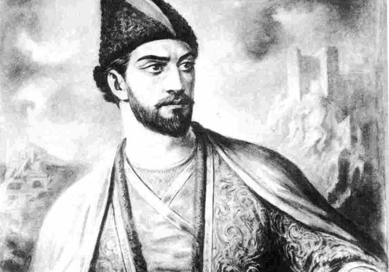 Gürcü Edebiyatının Elması: Şota Rustaveli