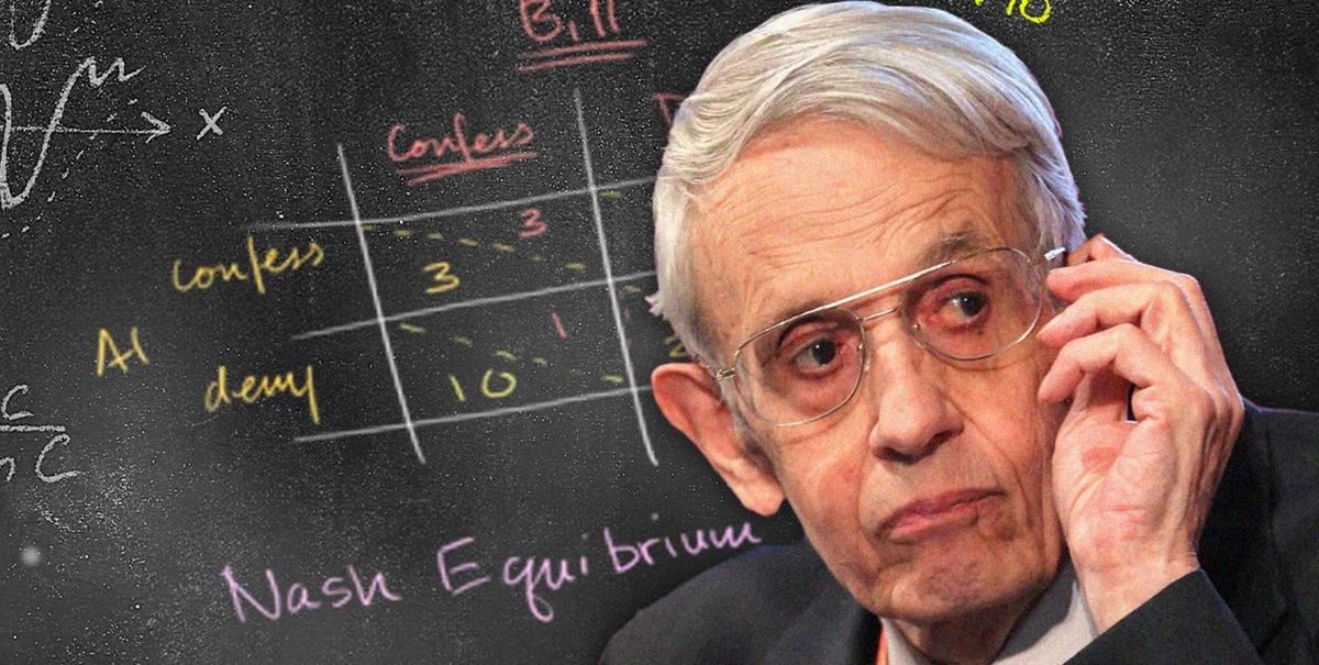 John Nash : Delilik ve Dahilik