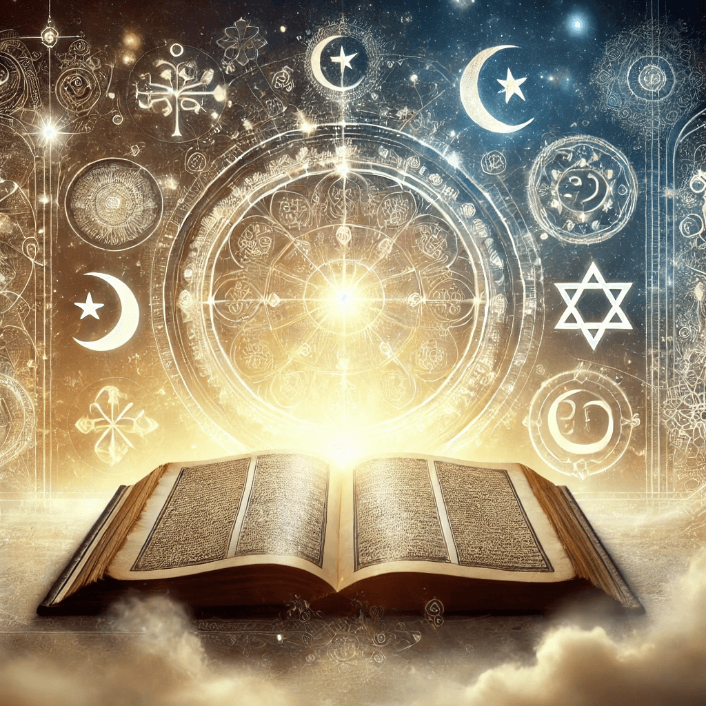 Meleklerle Çay İçmek: İlahiyatın Renkli Dünyası