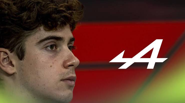 Franco Colapınto Alpine'in Yedek Pilotu Oldu