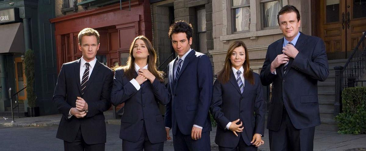 Efsanevi Sitcom: How I Met Your Mother