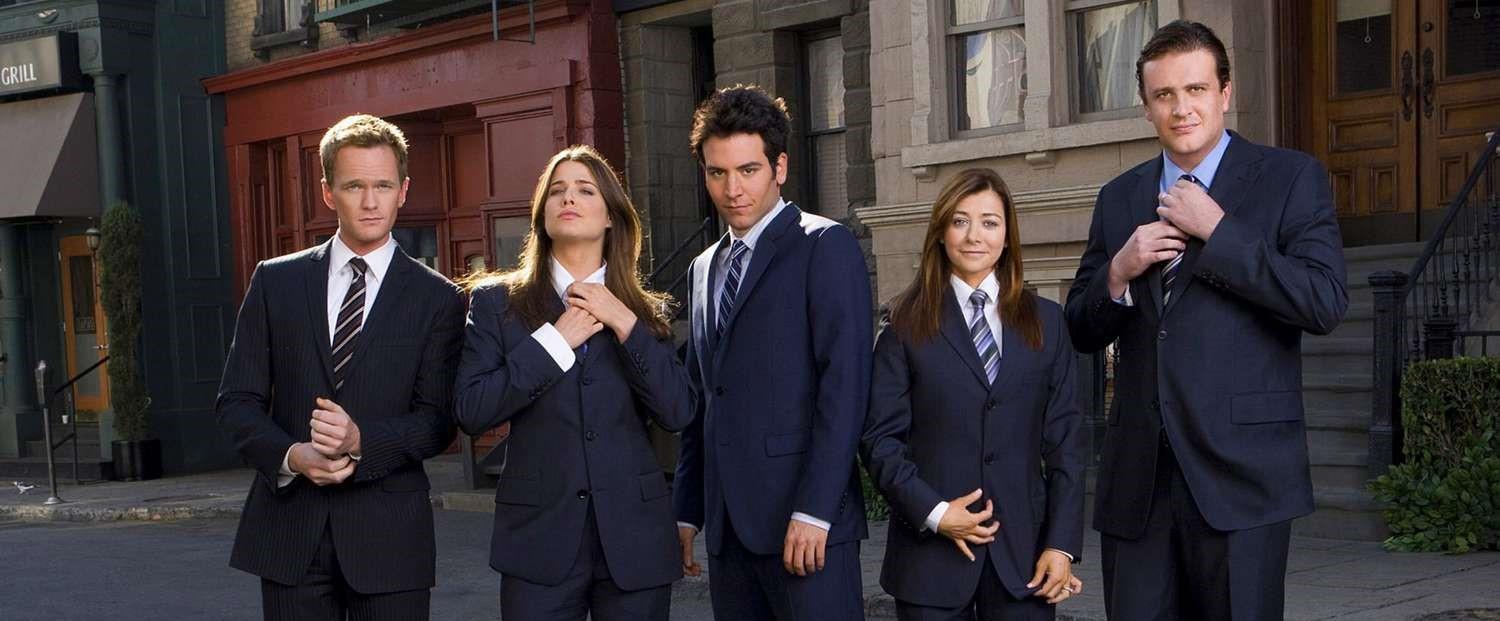 Efsanevi Sitcom: How I Met Your Mother