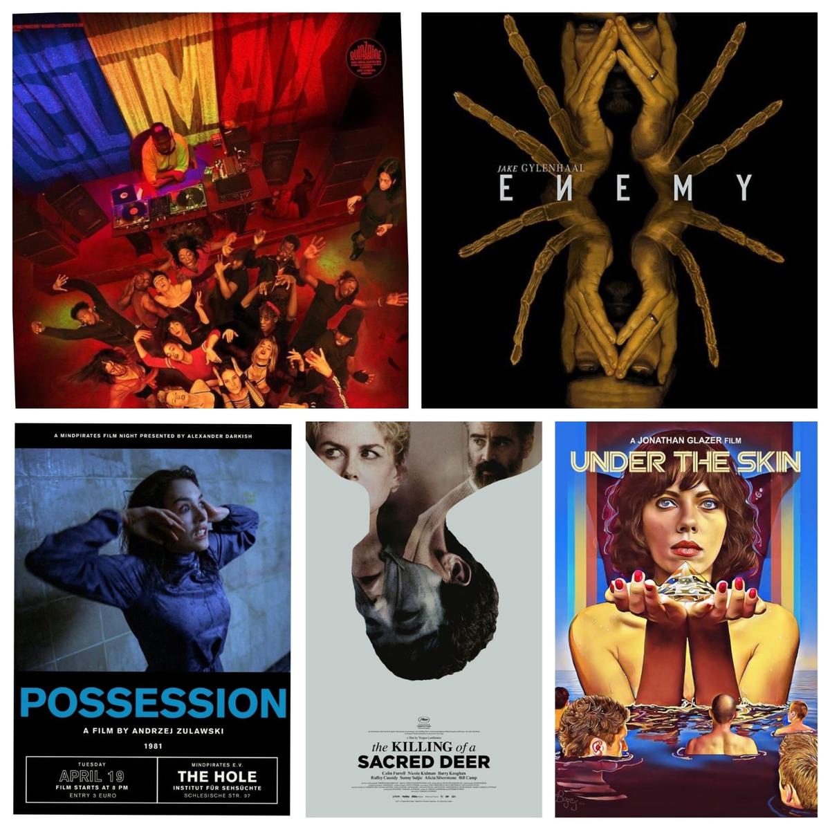 Sanat, Gerilim ve Biraz Delilik: MUBI’den 10 Şaheser