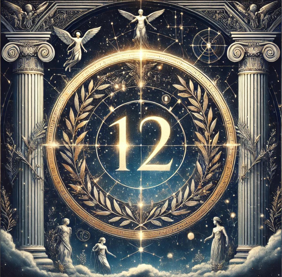 12 Sayısının Gizemi