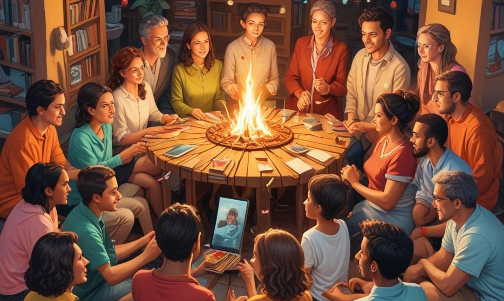 İnformal Eğitimin Gücü: Sosyal Öğrenmenin Birey Üzerindeki Etkileri