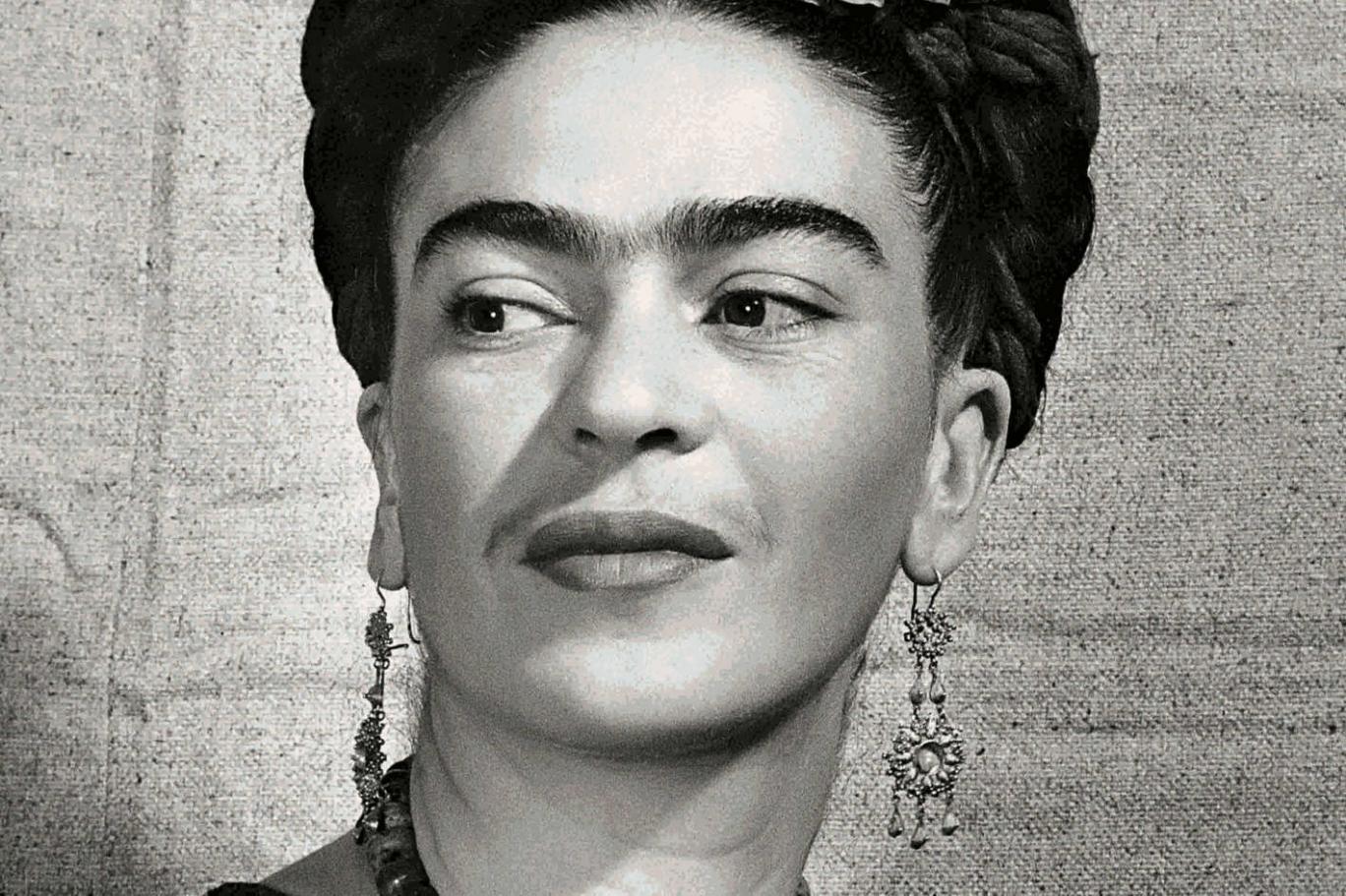 Frida Kahlo'nun Görsel Dünyasında Kimlik ve Acı