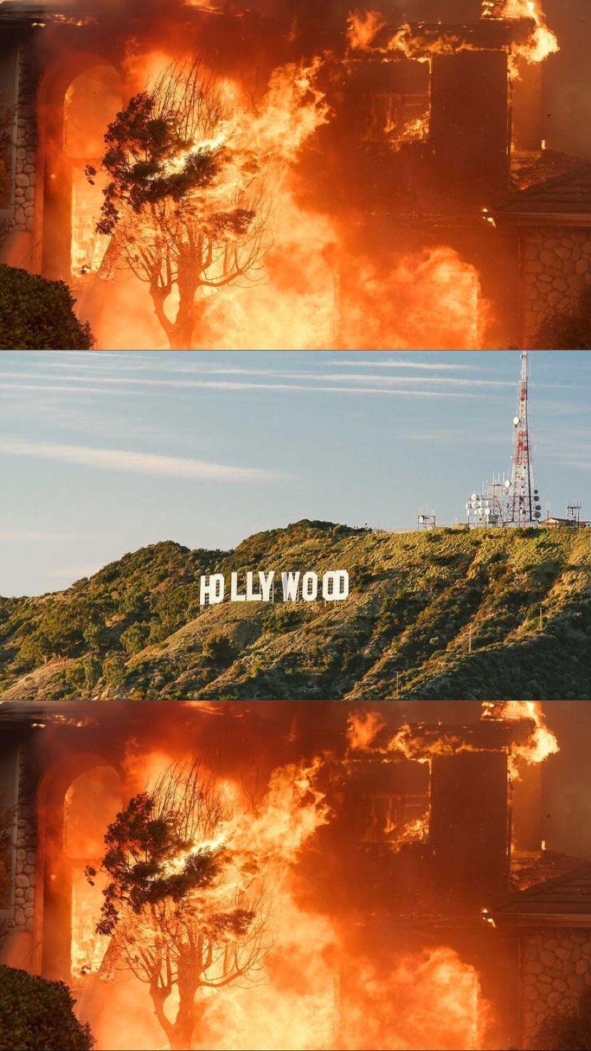 Amerika'daki Büyük Yangın