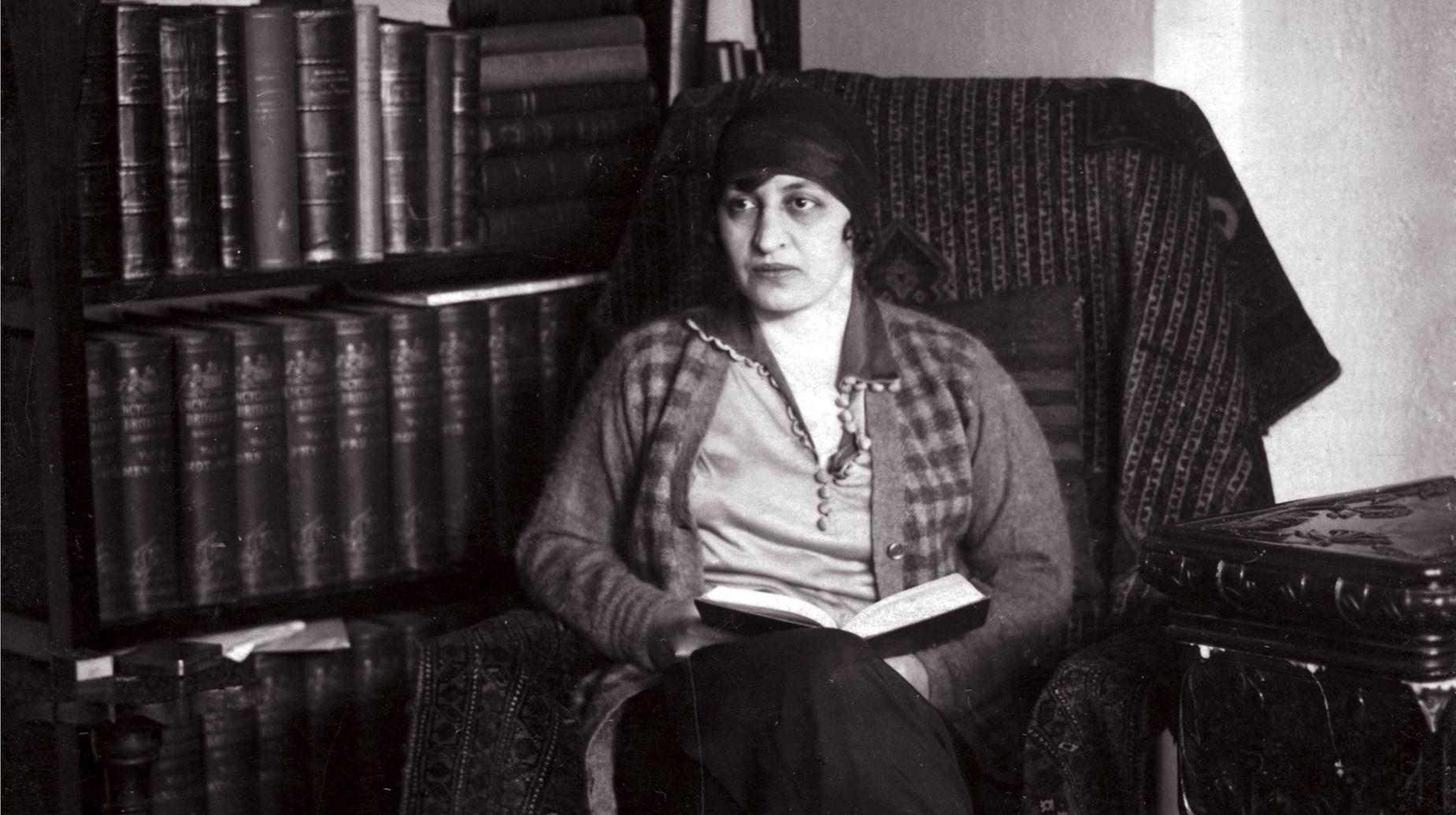 Halide Edip Adıvar, Her Life and Translations