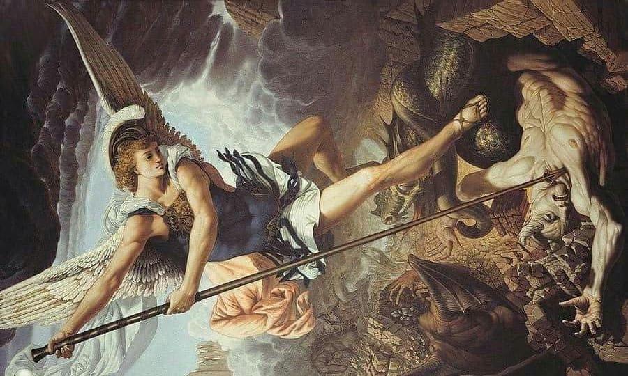 Üç Soru Tek Gerçek: Mihael’in Üç Tebessümü